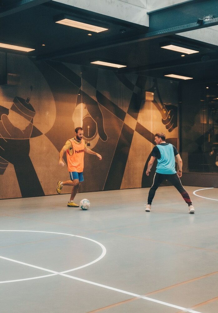 Фото Next House Copenhagen - Hostel