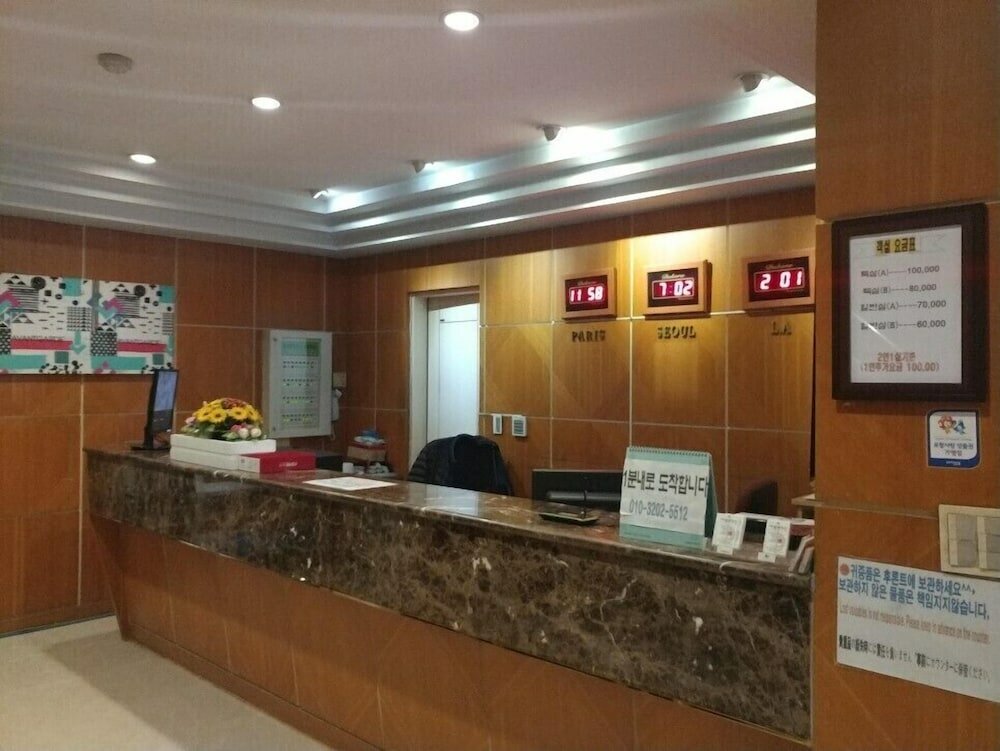 Фото Pohang Valentine Hotel