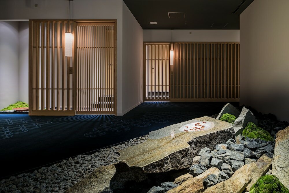 Фото Hotel Kanra Kyoto