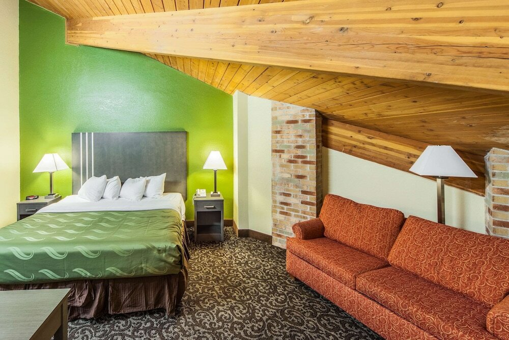 Фото Quality Inn Decatur near Us-224