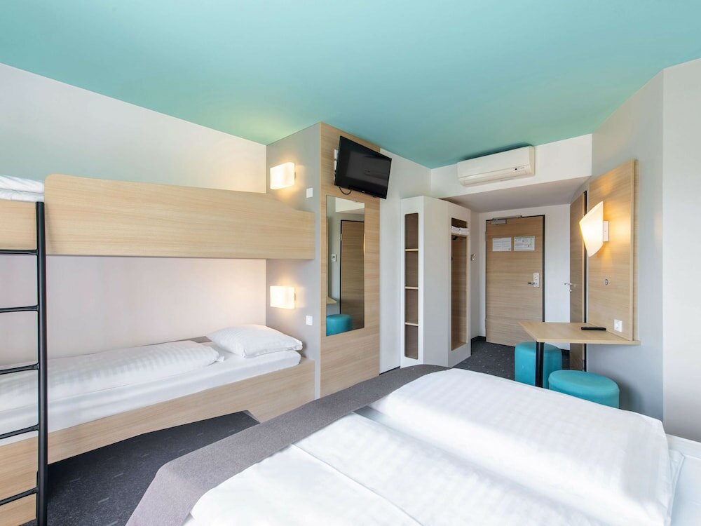 Фото B&b Hotel München City-Ost