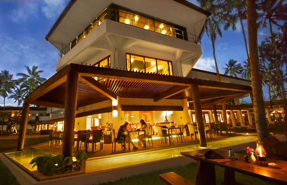 Фото Tangerine Beach Hotel