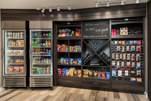 Гостиница Residence Inn by Marriott Grand Rapids Downtown в Гранд-Рапидс