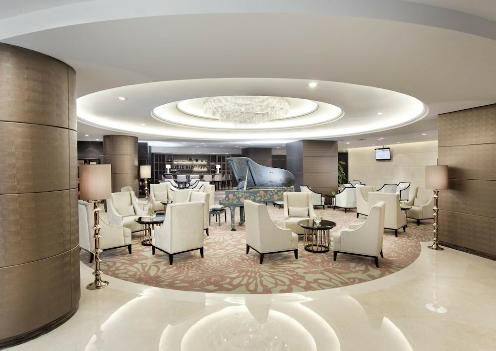 Фото Dorsett Chengdu