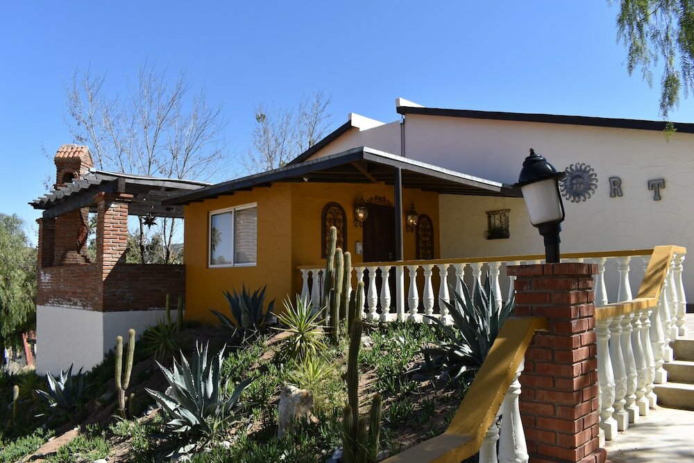 Фото Hotel Boutique Rancho Tecate