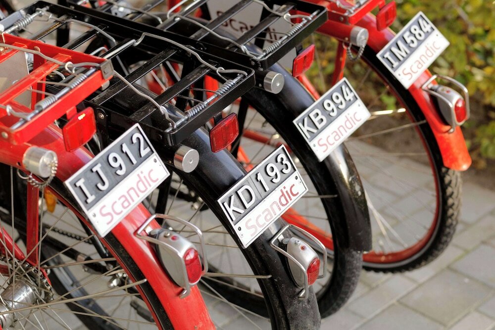 Фото Scandic Plaza Umeå