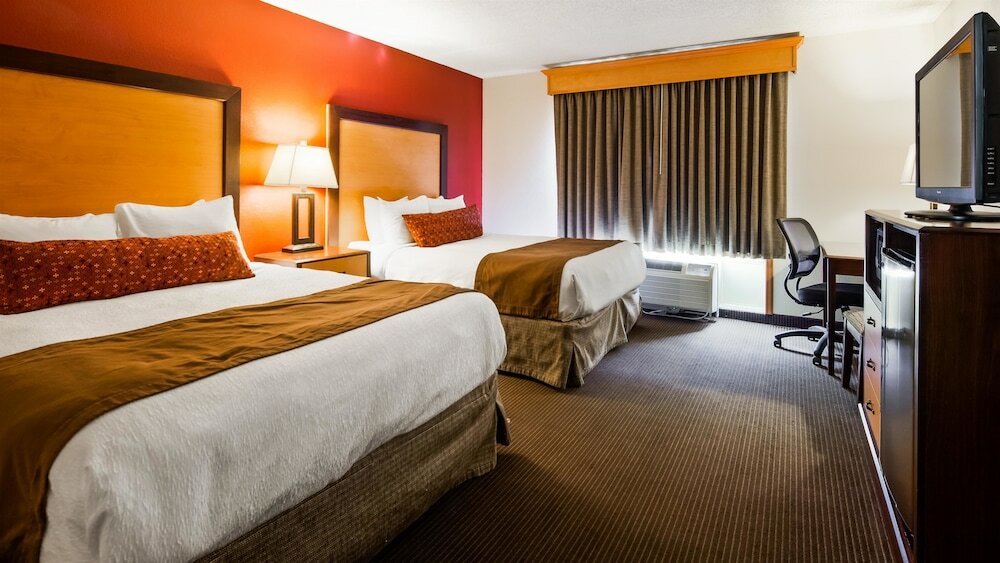 Фото Best Western Plus Sidney Lodge