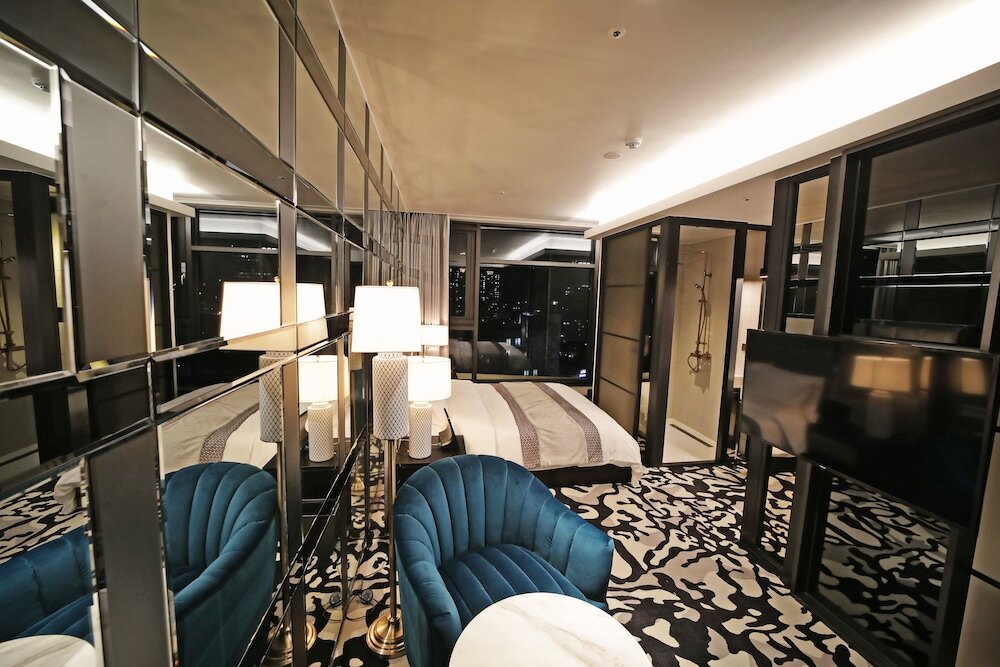 Фото Best Louis Hamilton Hotel Gwang-An