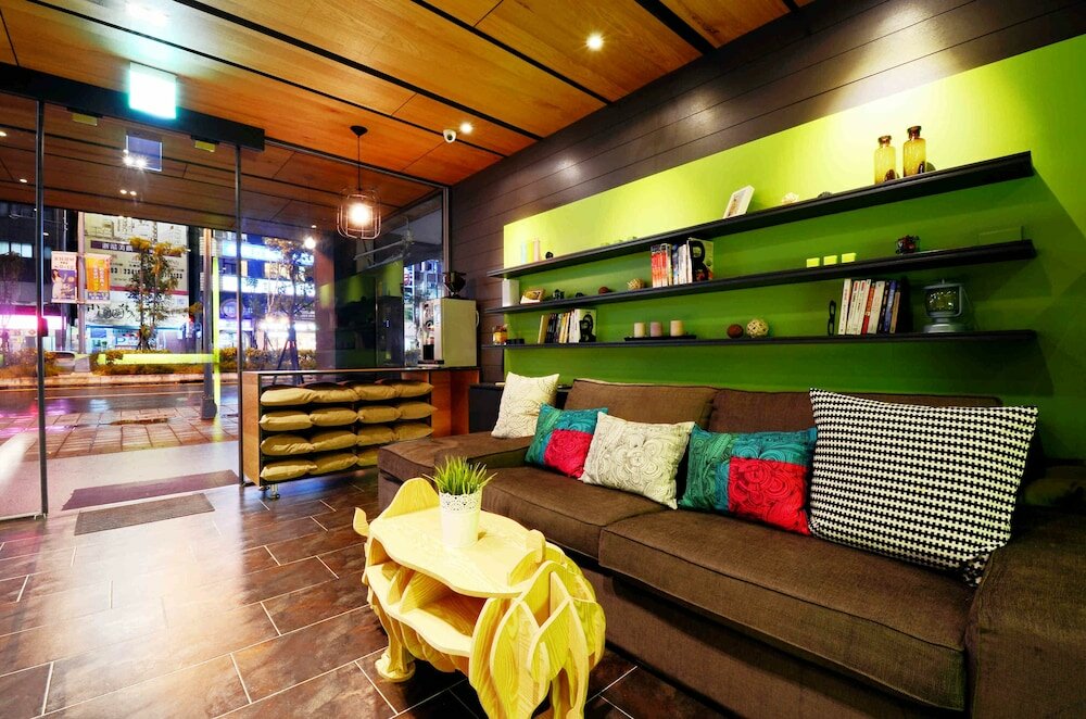 Фото Ark Hotel - Dongmen