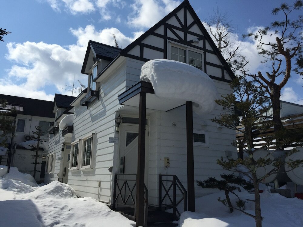 Фото Chalet Burlap Furanui