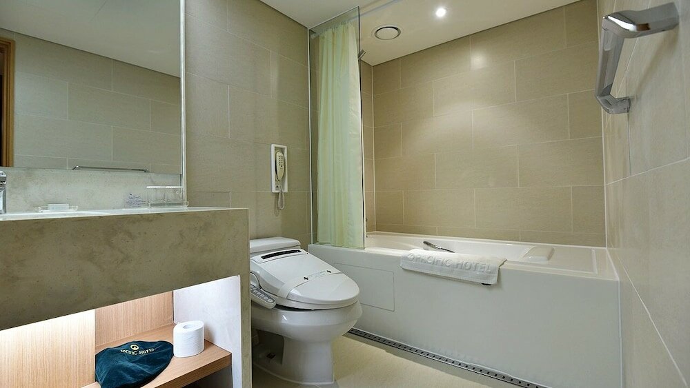 Фото Pacific Hotel Seoul