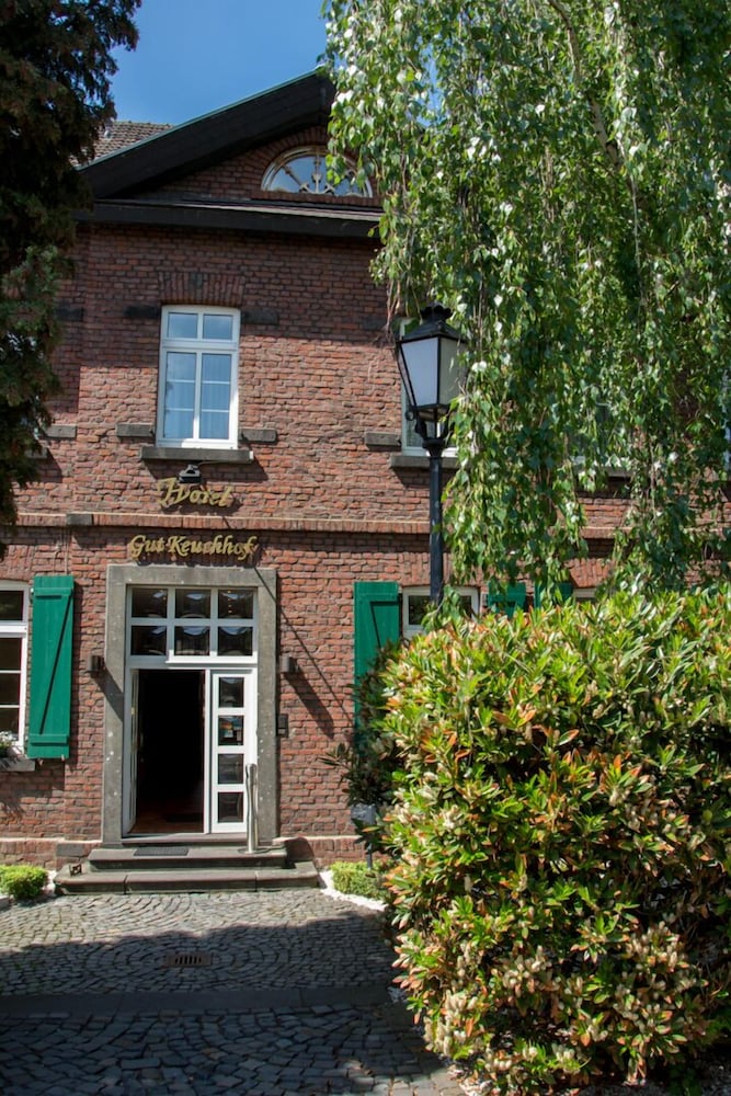 Фото Hotel Landhaus Gut Keuchhof