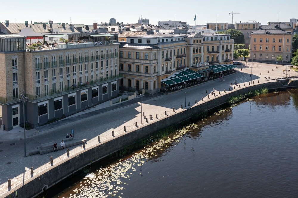 Фото Elite Stadshotellet Karlstad