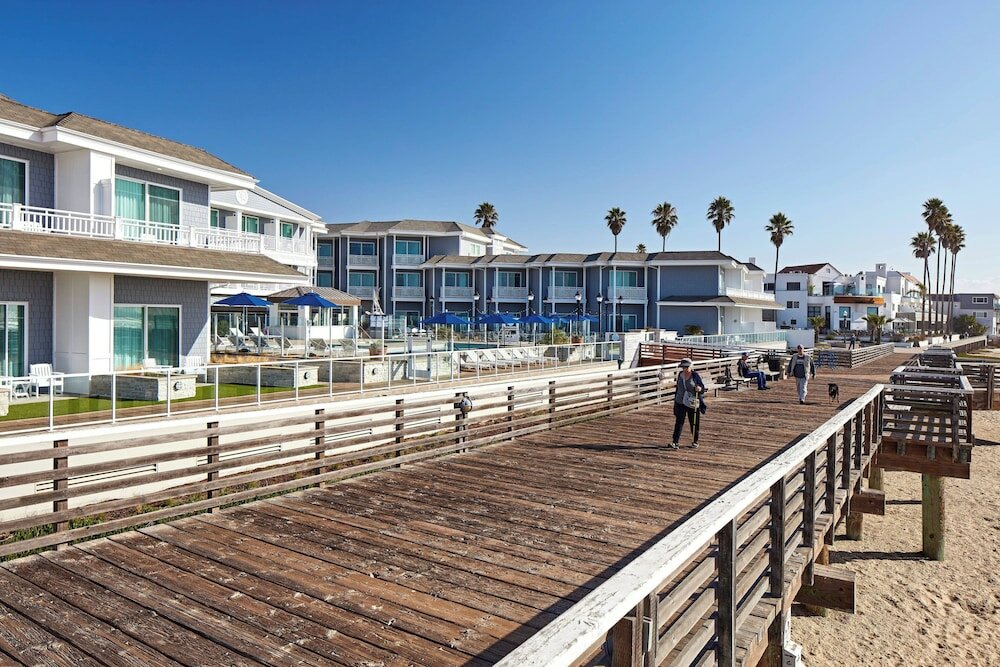 Фото Vespera Resort on Pismo Beach, Autograph Collection