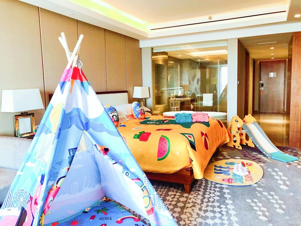 Фото InterContinental Jinan City Center, an Ihg Hotel