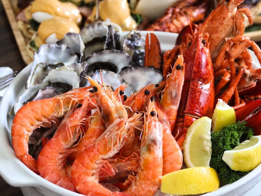 Фото Sofitel Singapore Sentosa Resort & SPA