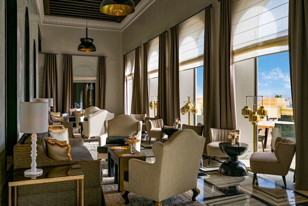 Фото Fairmont Tazi Palace Tangier