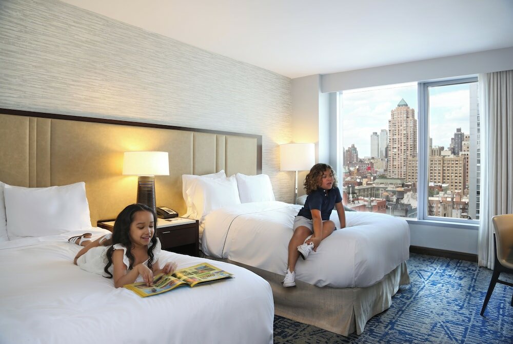 Фото InterContinental New York Times Square, an Ihg Hotel