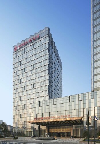 Гостиница Wanda Realm Changzhou в Чанчжоу