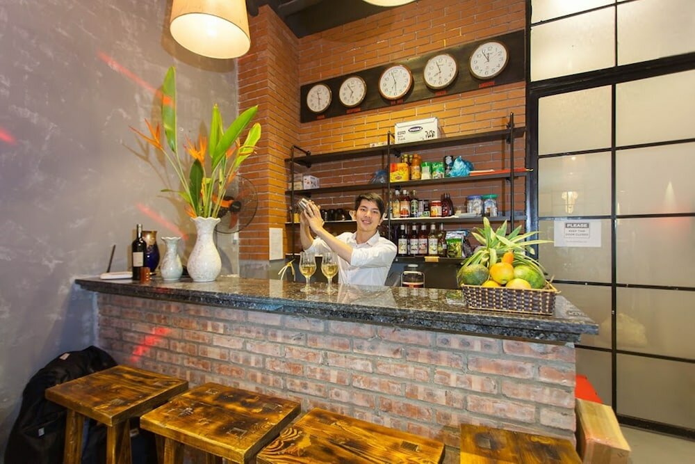 Фото Luxury Backpakers