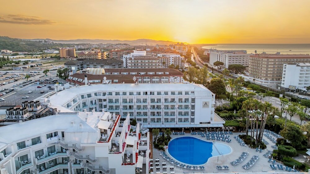 Фото Aqua Hotel Aquamarina & SPA