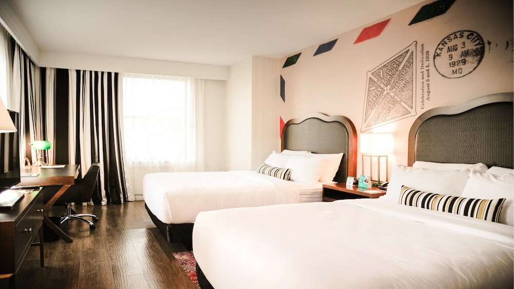 Фото Hotel Indigo Kansas City Downtown, an Ihg Hotel