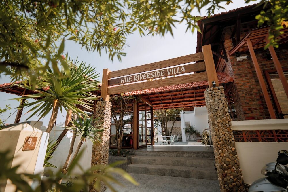 Фото Hue Riverside Villa