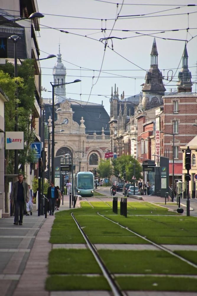Фото Hôtel le Clémenceau