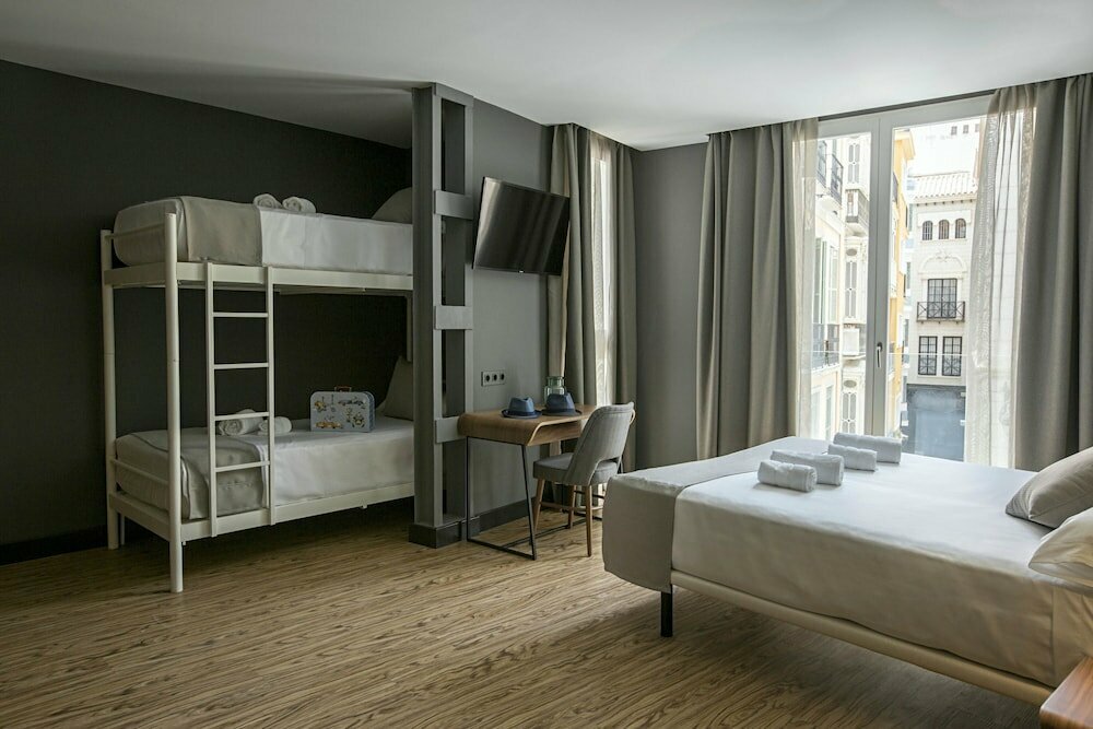 Hotel Málaga Premium Hotel, Malaga, photo