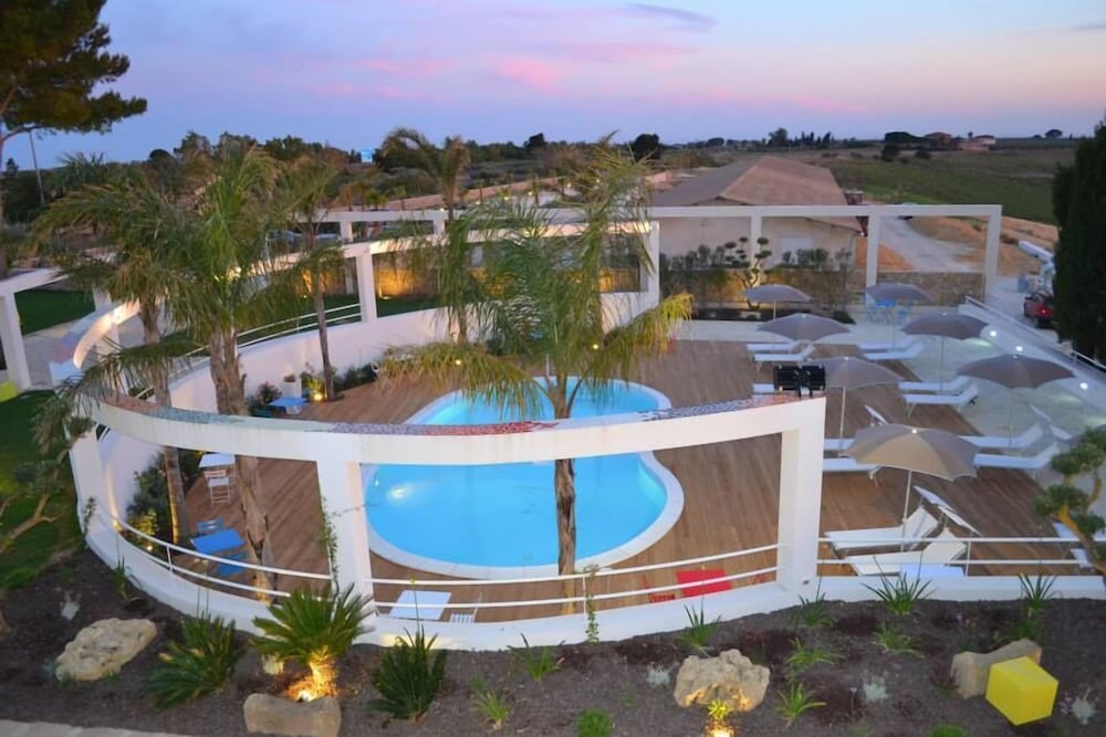 Фото Agriturismo Campo Allegro