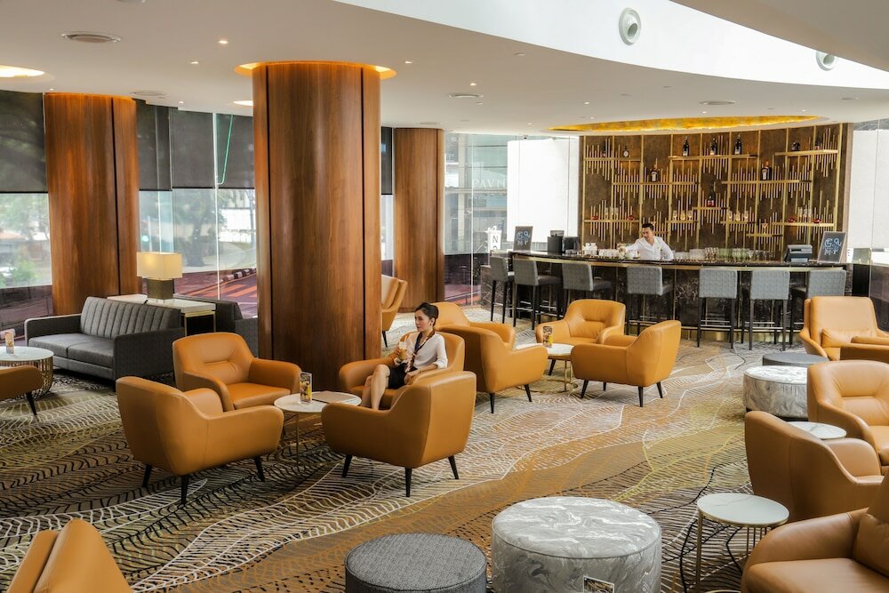 Фото Novotel Kuala Lumpur City Centre