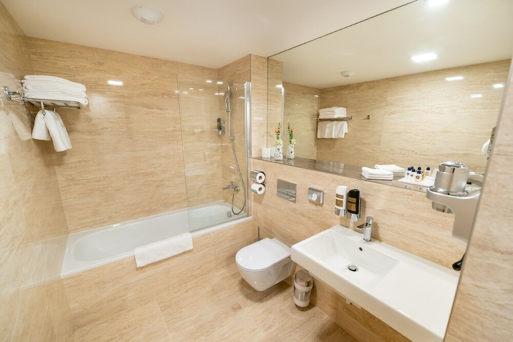 Фото Grandium Hotel Prague