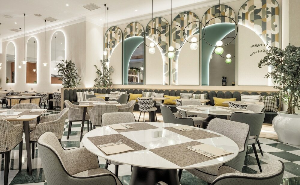 Фото Ilunion Les Corts SPA Barcelona