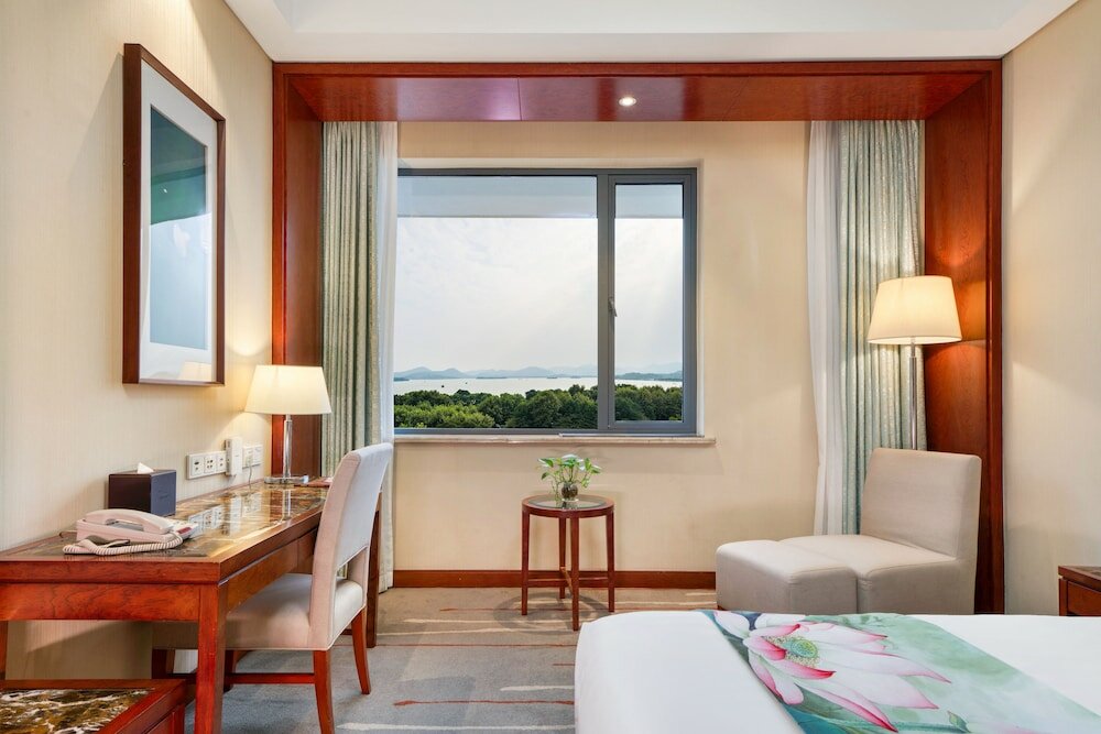Фото Lakeview Hotel Hangzhou