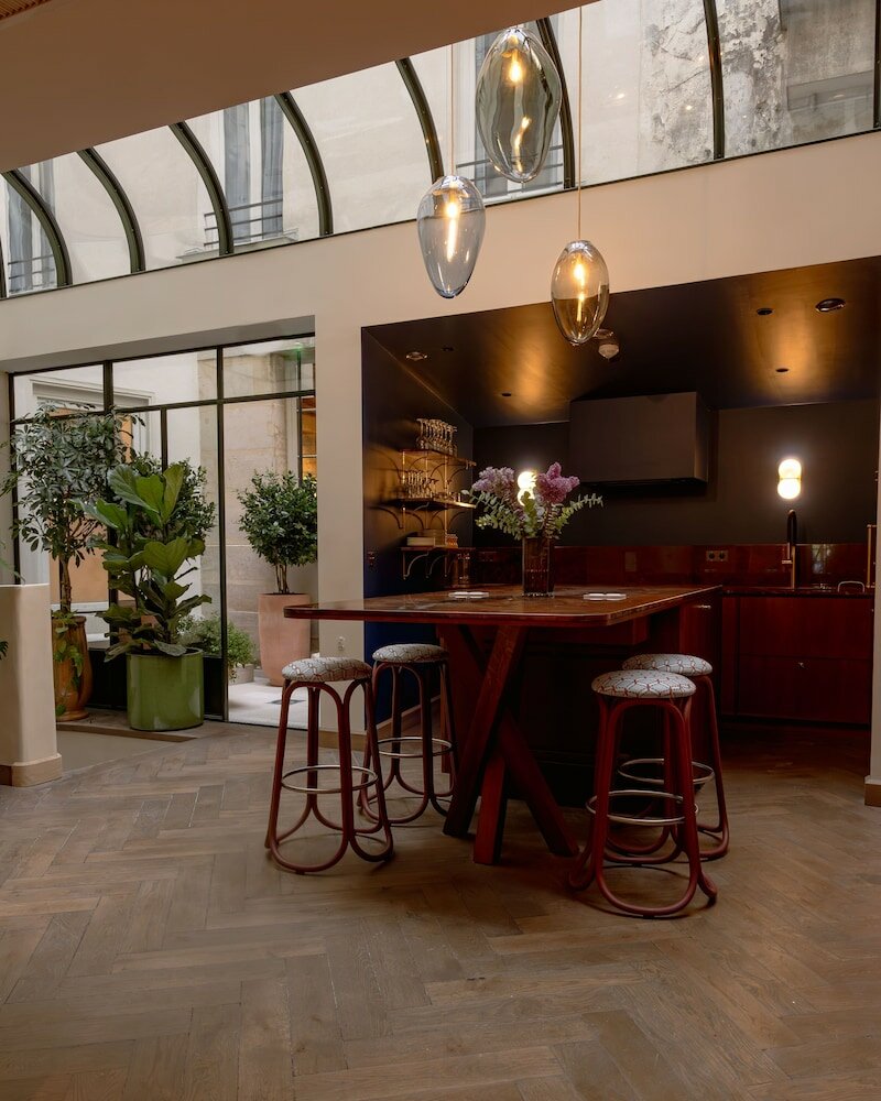 Фото Hôtel de Buci