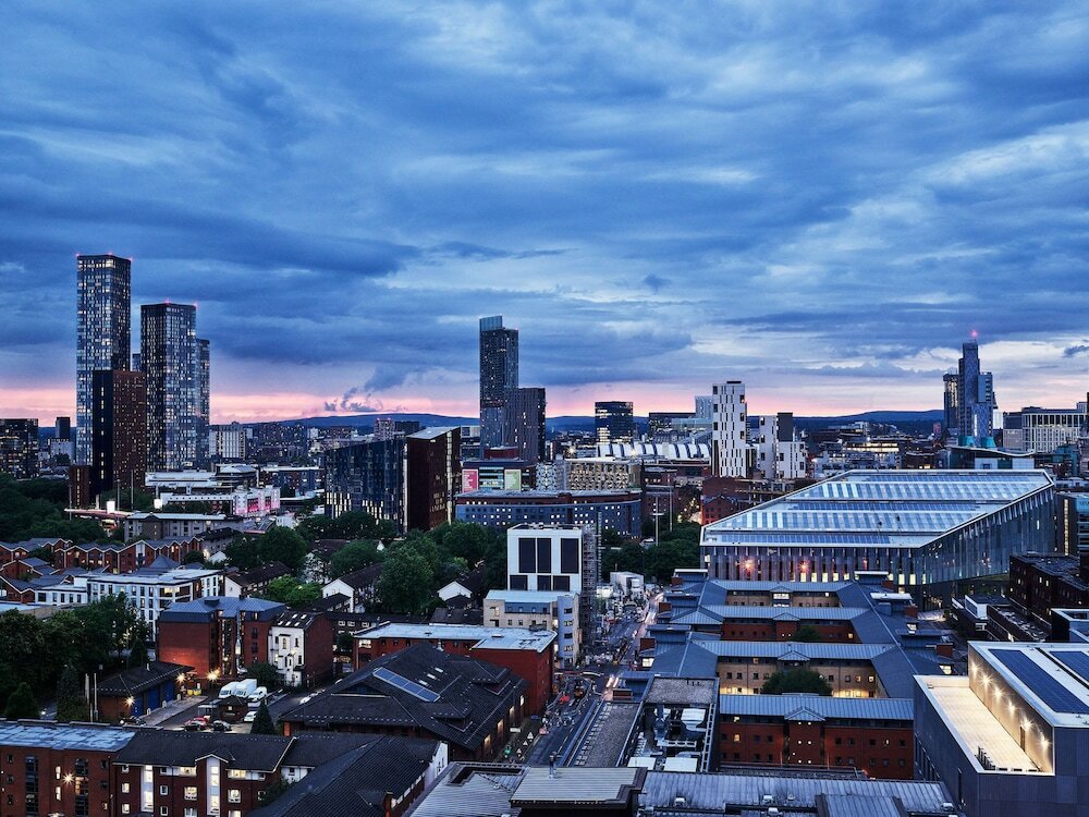 Фото Hyatt House Manchester