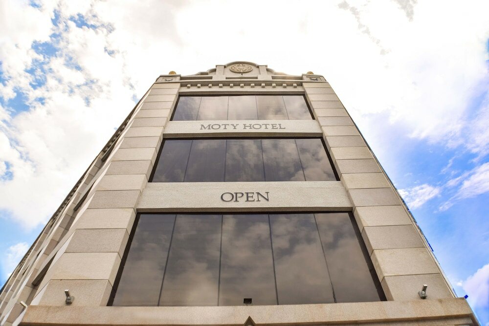 Фото Moty Hotel