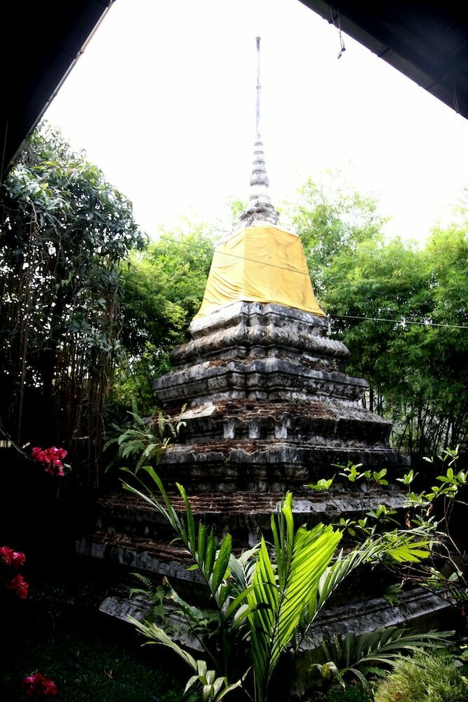 Hotel Bang Luang House, Bangkok, photo