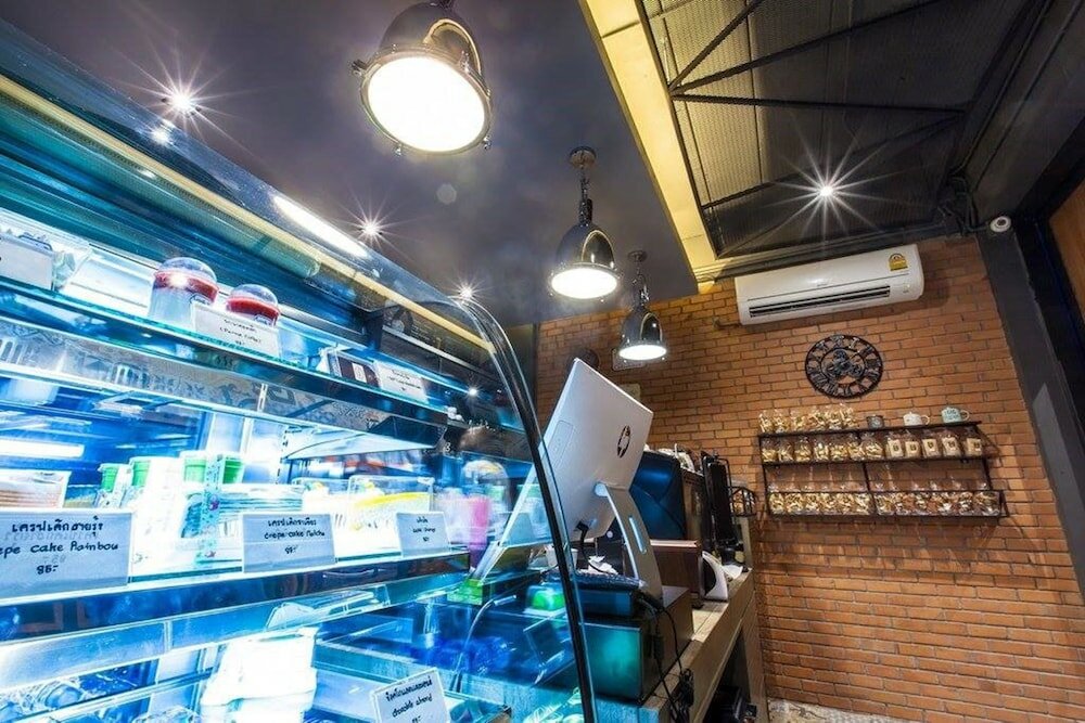 Фото Loftmania Boutique Hotel