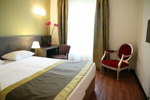 Hotel Montana (Geneva, Rue des Alpes, 23), hotel