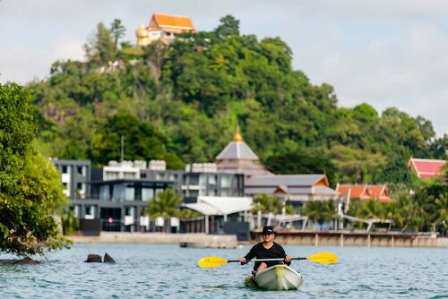 Внешний вид отеля Sinae Phuket в Ратсаде, фото 3