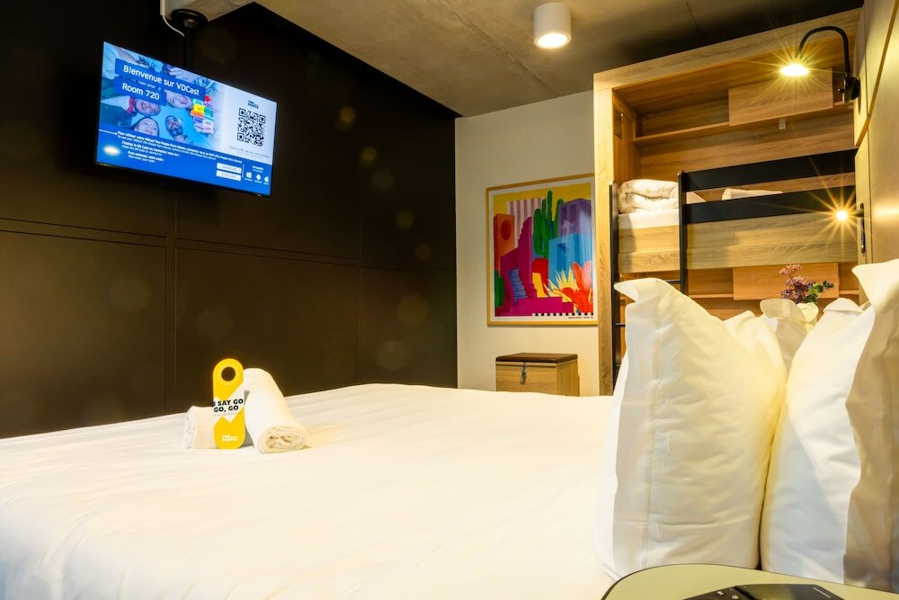 Фото The People Paris Marais