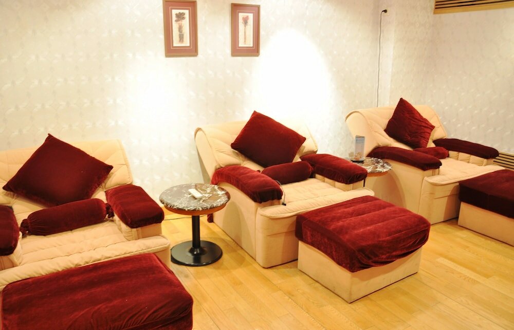 Фото Grand Regency Hotel Qingdao