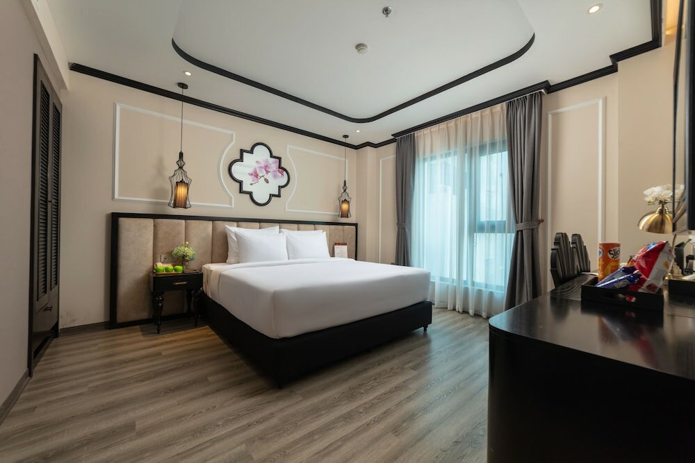 Фото Fte Ba Dinh Hotel