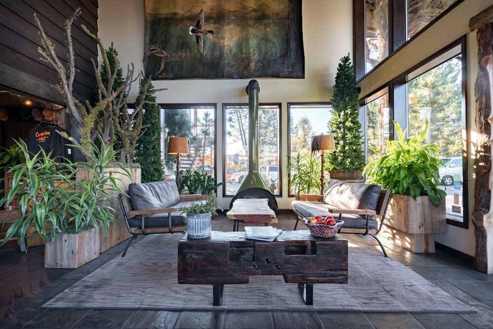 Фото Campfire Hotel