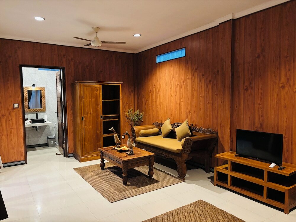 Фото Uma Padi Villa