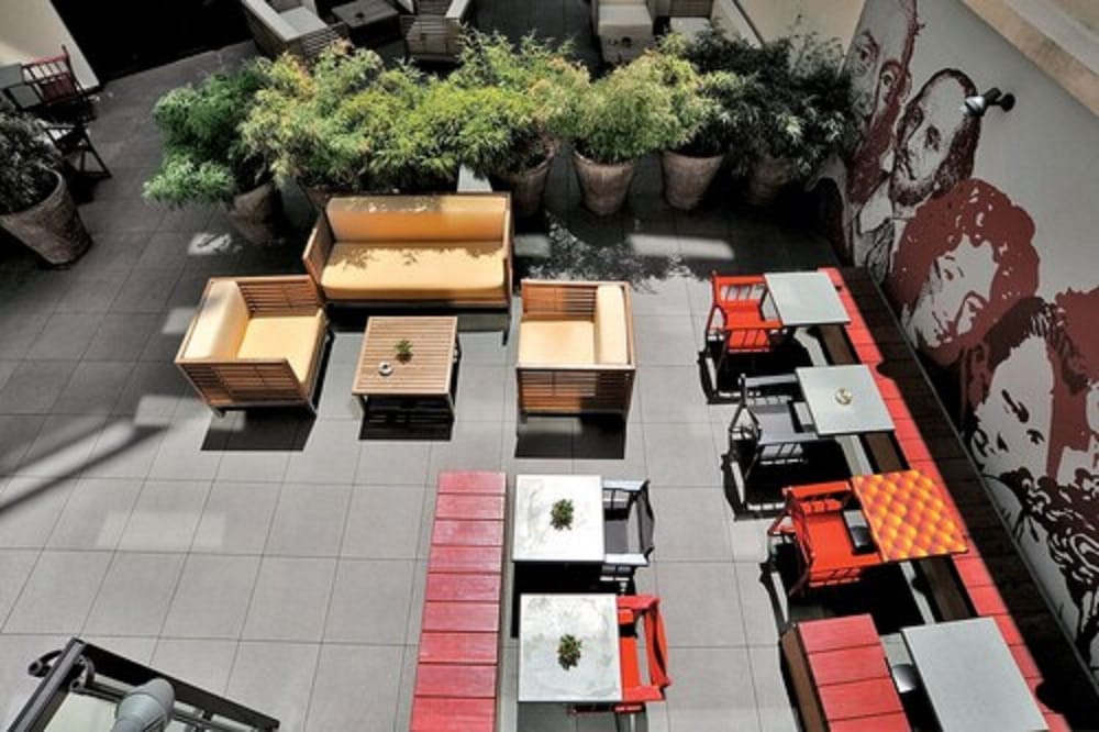 Фото Hotel ibis Styles Montpellier Centre Comedie