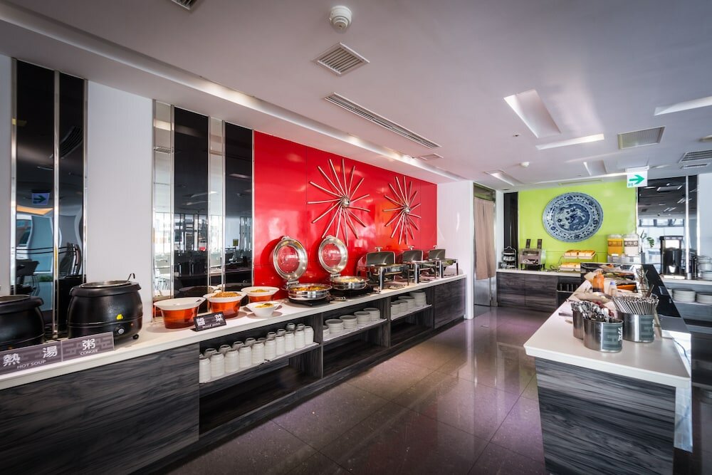 Фото Hotel Hi Xinmin