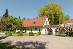 отель La Ferme Blanche, The Originals Relais