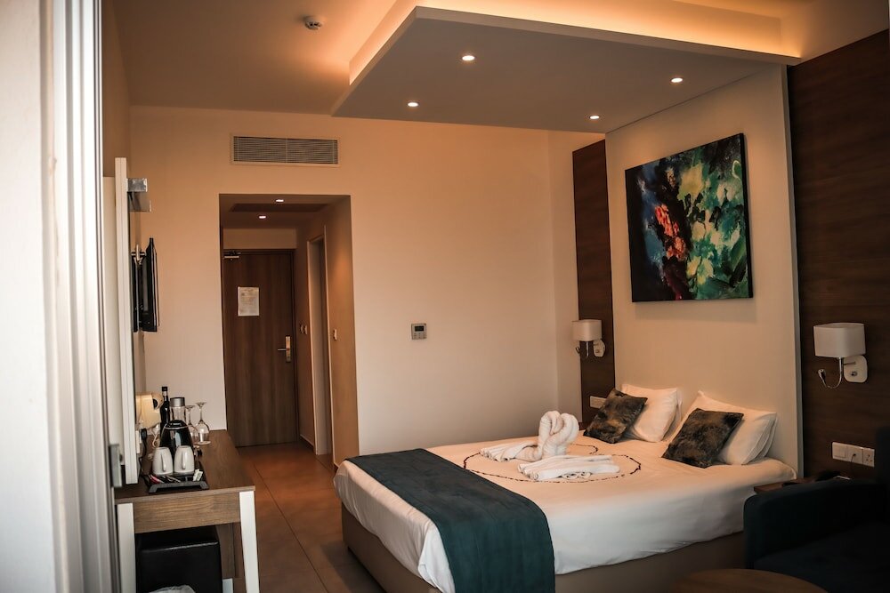 Фото Gaia Sun N Blue Hotel